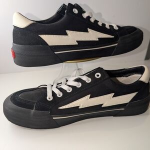 REVENGE X STORM VOL.2- BLACK/WHITE SIZE 9 MEN'S